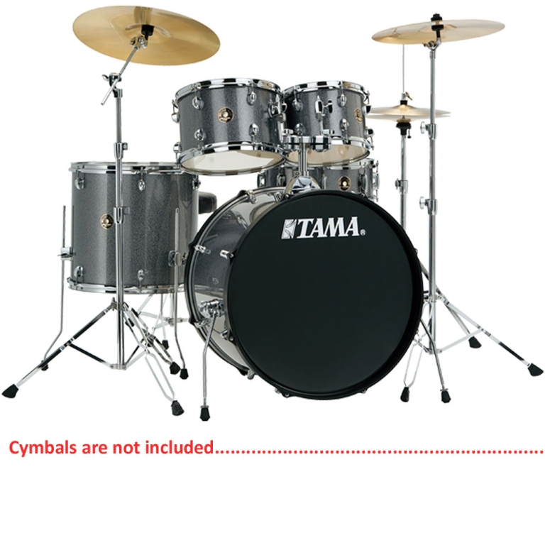 Tama Rhythm Mate RM52KH5 GXS 5 Pcs Drum Kit With Hardware Throne