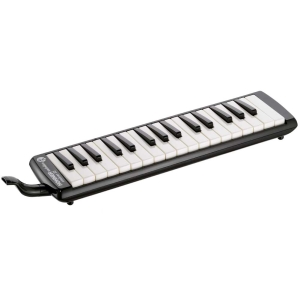 Hohner Airboard Carbon 37 Melodica 37 keys C944514 Black with