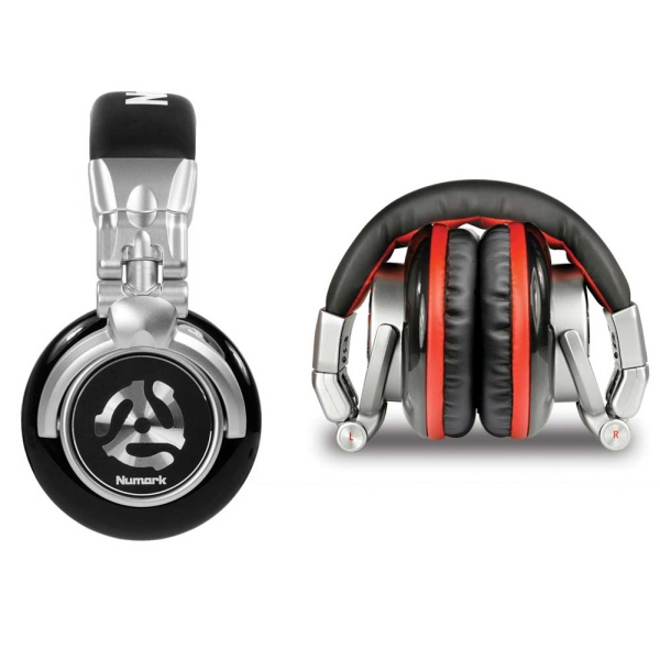 Numark Red Wave Professional Mixing Headphones