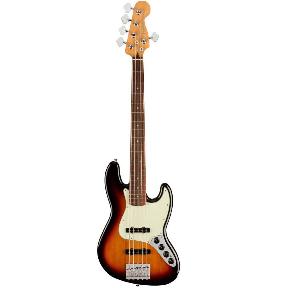 pau ferro jazz bass