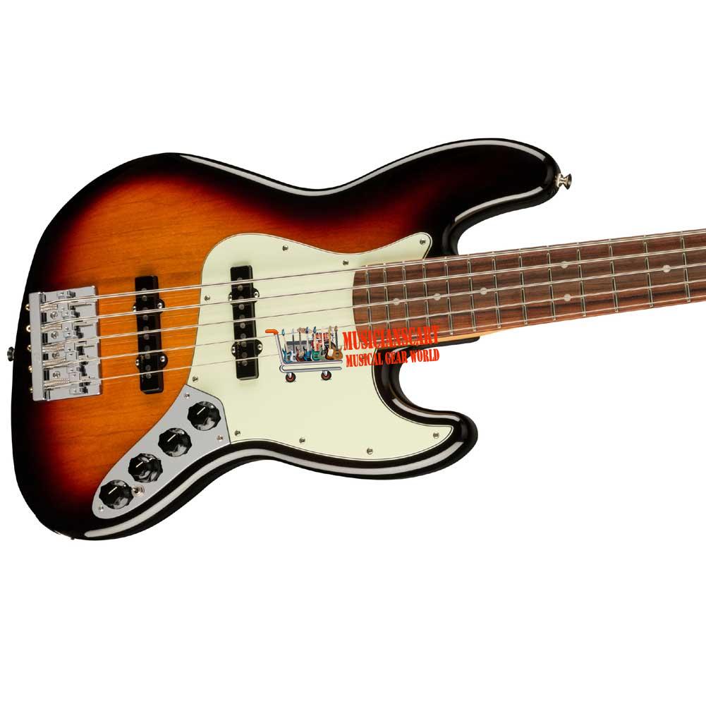 jazz bass growl