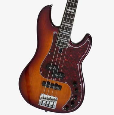 PJ BASS BODY