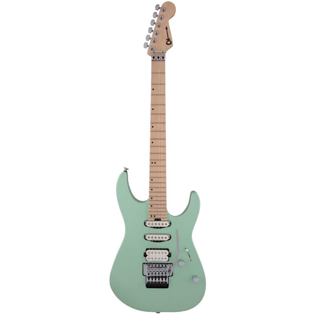 charvel specific ocean