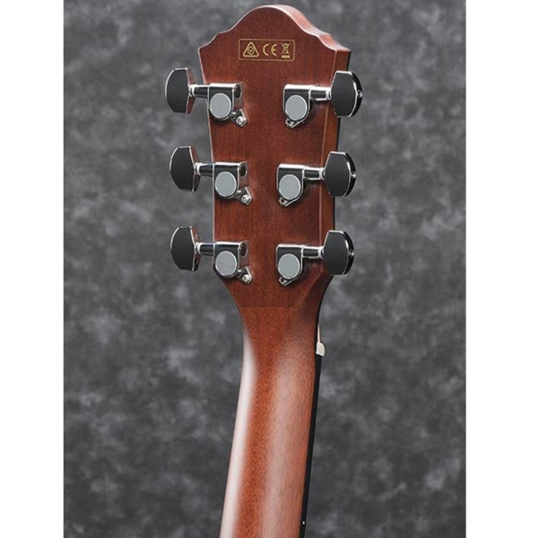 Ibanez AEG70 VVH AEG body Walnut Fretboard Electro Acoustic Guitar with Gig Bag