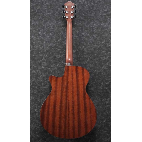 Ibanez AEG70 VVH AEG body Walnut Fretboard Electro Acoustic Guitar with Gig Bag