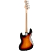 Fender Squier Affinity Jazz Bass Maple Fingerboard SS 4 String Bass guitar with Gig Bag 3-Color Sunburst 378602500