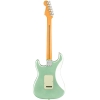 Fender American Professional II Stratocaster Maple Fingerboard SSS Electric Guitar with Deluxe Molded Case Mystic Surf Green 0113902718.