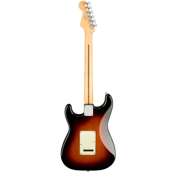 Fender Player Stratocaster Maple Fingerboard SSS Electric Guitar with Gig Bag 3-Tone Sunburst 0144502500.