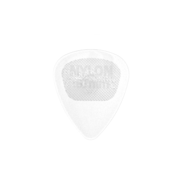 Dunlop Nylon Glow Standard Pick 446R067 .67mm 72 Pcs Player's Pack picks