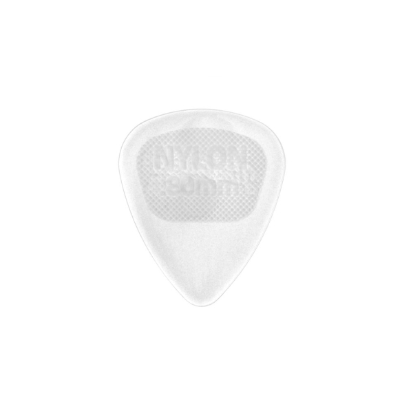 Dunlop Nylon Glow Standard Pick 446R080 .80mm 72 Pcs Player's Pack picks