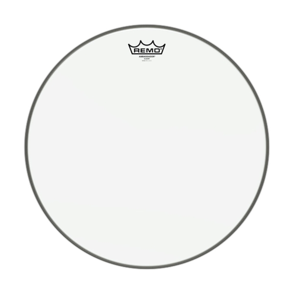 Remo USA Ambassador Clear 16" Tom Drum Head BA-0316-00