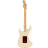 Fender Player Plus Stratocaster Maple Fingerboard SSS Electric Guitar with Gig bag Olympic Pearl 0147312323.