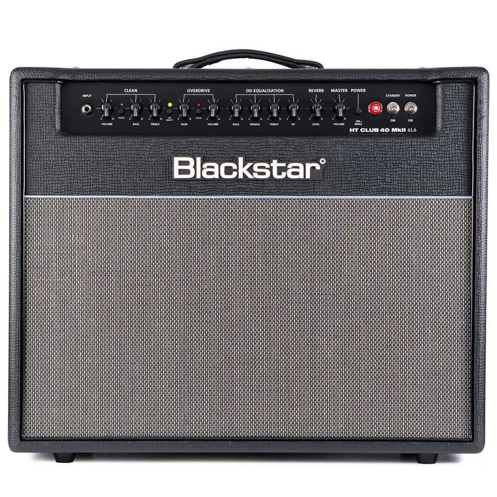 Blackstar HT Club 40 MkII 1×12 inch Celestion Speaker 40-watt Tube Combo  Amp - Musicians Cart