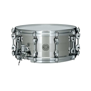 Check out those grains on the Pearl 14 x 6.5” solid shell ash