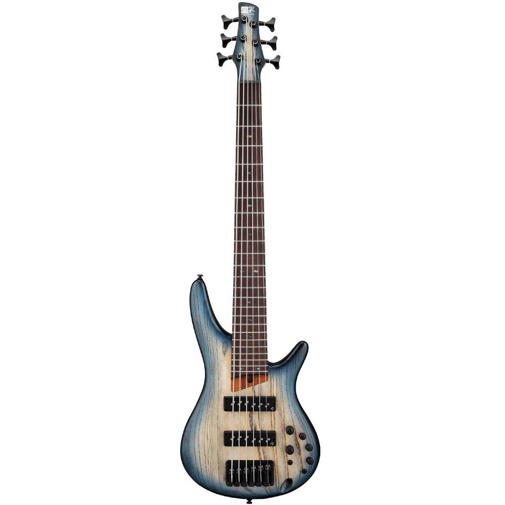 Ibanez SR606E CTF Standard Bass Guitar 6 String with Gig Bag ...