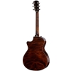Taylor 612ce Sitka Spruce Top V-Class Expression System 2 Electro Acoustic Guitar with Deluxe Hardshell Brown Case