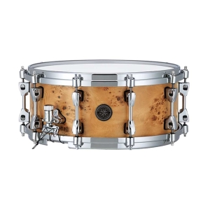 Check out those grains on the Pearl 14 x 6.5” solid shell ash