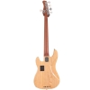 Sire Marcus Miller P8 Swamp Ash Natural 5 String 2nd Gen Bass Guitar with Gig Bag