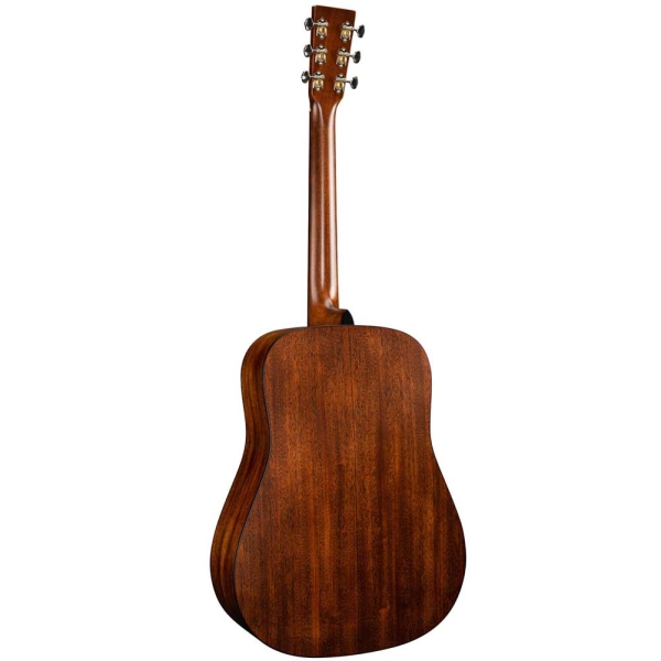 Martin D-18 Satin Dreadnought Standard series Acoustic Guitar with Molded Hardshell 10D18SATIN-Z-0002