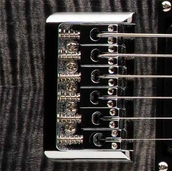 PRS Plate Style (String Through)