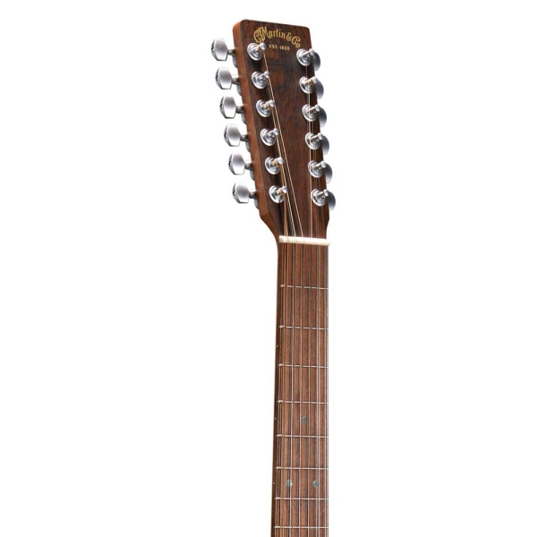 Martin D-X2E Brazilian 12-String Dreadnought X Series Martin E-1 Electro-Acoustic Guitar 11DX2EBRAZ12STRING