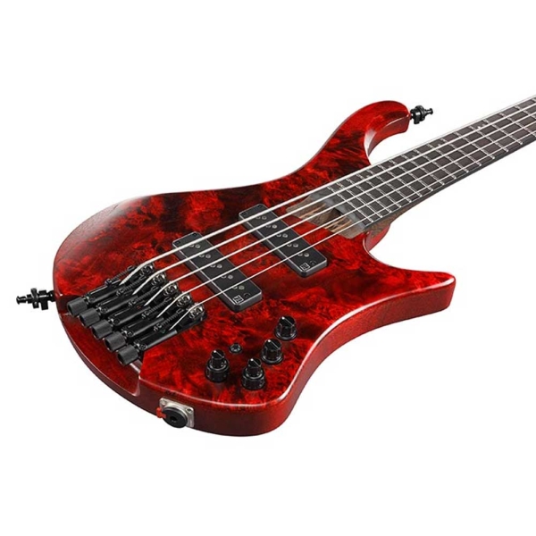 Ibanez EHB1505 SWL Headless Bass Workshop Series Bass Guitar 5 String with Gig Bag