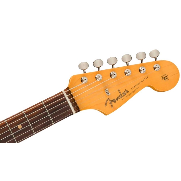 Fender American Vintage II 1961 Stratocaster Rosewood Fingerboard SSS Fiesta Red 0110250840