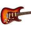 Fender 70th Anniversary American Professional II Stratocaster Maple Fingerboard SSS with Deluxe Molded Hardshell case Comet Burst 0177000864