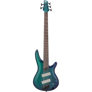Ibanez SRMS725 BCM Sr Bass Workshop Multiscale 5 String Bass Guitar with Gig Bag