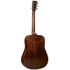 Martin D-19 Dark Mahogany 190th Anniversary Dreadnought Limited Edition series Acoustic Guitar with Ply Hardshell D19 190TH ANNIVERSARY