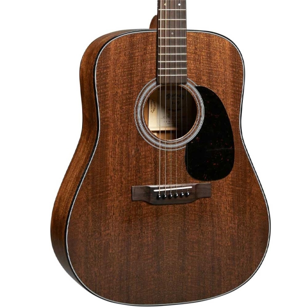 Martin D-19 Dark Mahogany 190th Anniversary Dreadnought Limited Edition series Acoustic Guitar with Ply Hardshell D19 190TH ANNIVERSARY
