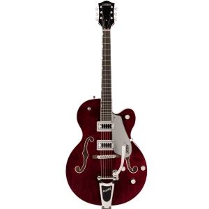 Gretsch G5420T Walnut Stain Electromatic Classic Hollowbody Single Cut with Bigsby Laurel Fingerboard FT-5E Filter Tron Pickups 2506115517