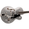 Gretsch G5420T Airline Silver Electromatic Classic Hollowbody Single Cut with Bigsby Laurel Fingerboard FT-5E Filter Tron Pickups 2506115547