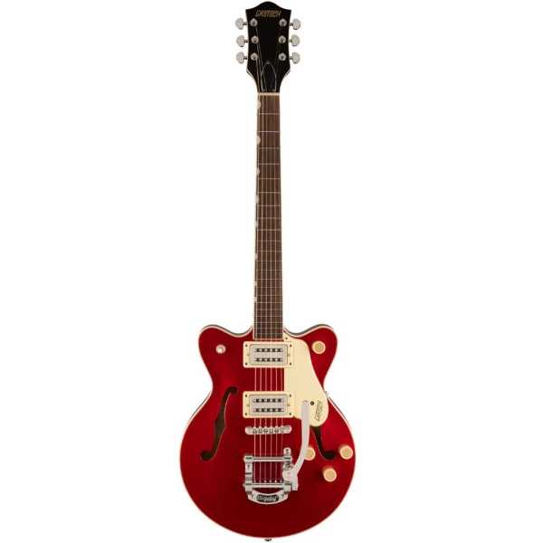 Gretsch G2655T Brandywine Streamliner™ Center Block Jr. Double-Cut with Bigsby Laurel Fingerboard Broad'Tron BT-3S Pickups 2807200519