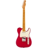 Fender Squier Classic Vibe 60s Custom Telecaster Maple Fingerboard SS Electric Guitar Satin Dakota Red 0374039554