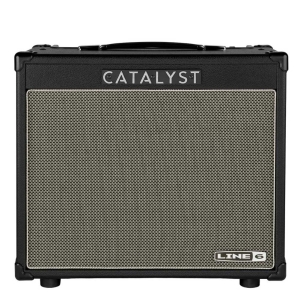 Line 6 Catalyst CX 60 1 x 12-inch 60 watts Combo Guitar Amplifier 990140604
