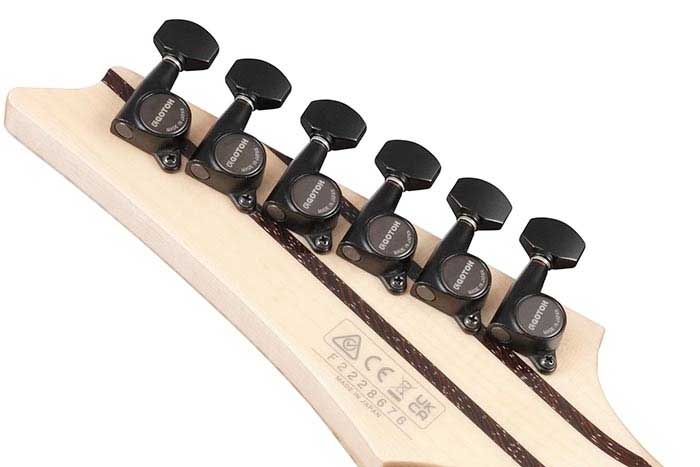 Gotoh® machine heads