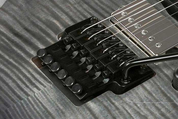 Lo-Pro Edge tremolo