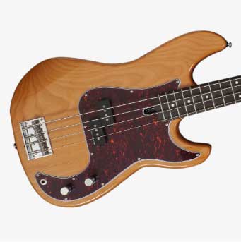 THE SIRE P BASS BODY