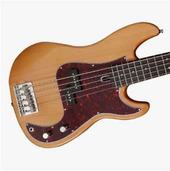 THE SIRE P BASS BODY