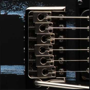 PRS Patented Tremolo