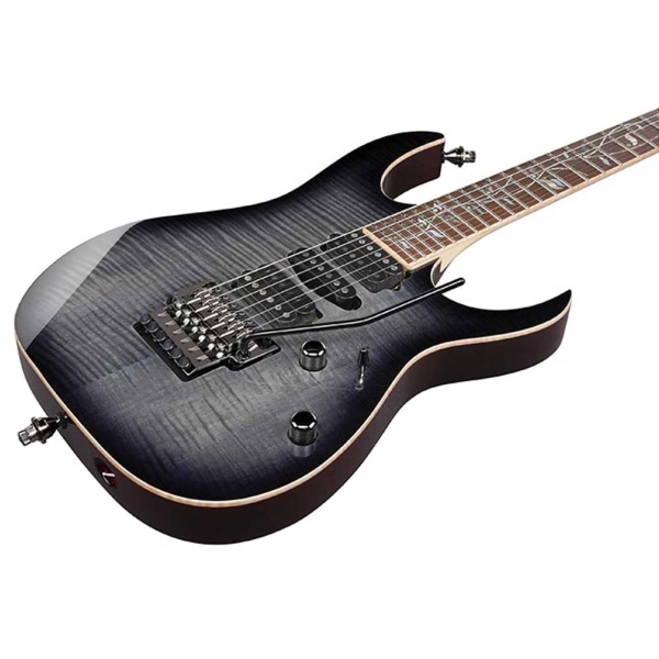 Ibanez RG8570Z BRE Prestige J Custom Prestige 6 String Electric Guitar with Hardshell case.