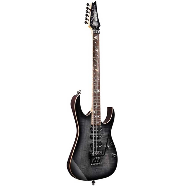 Ibanez RG8570Z BRE Prestige J Custom Prestige 6 String Electric Guitar with Hardshell case.