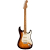 Fender American Professional II Stratocaster Maple Fingerboard SSS Electric Guitar with Deluxe Molded Case 2-Color Sunburst 0113902703