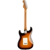 Fender American Professional II Stratocaster Maple Fingerboard SSS Electric Guitar with Deluxe Molded Case 2-Color Sunburst 0113902703