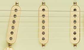 V-MOD II PICKUPS