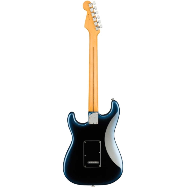 Fender American Professional II Stratocaster Rosewood Fingerboard HSS Electric Guitar with Deluxe Molded Case Dark Night 0113910761