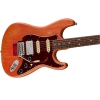 Fender Artist Michael Landau Coma Signature Series Stratocaster Rosewood Fingerboard HSS with Vintage-Style Case Coma Red 0115610839