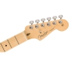 Fender Artist Juanes Signature Series Stratocaster Maple Fingerboard HSS with Deluxe Molded Case Luna White 0116512782