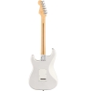 Fender Artist Juanes Signature Series Stratocaster Maple Fingerboard HSS with Deluxe Molded Case Luna White 0116512782